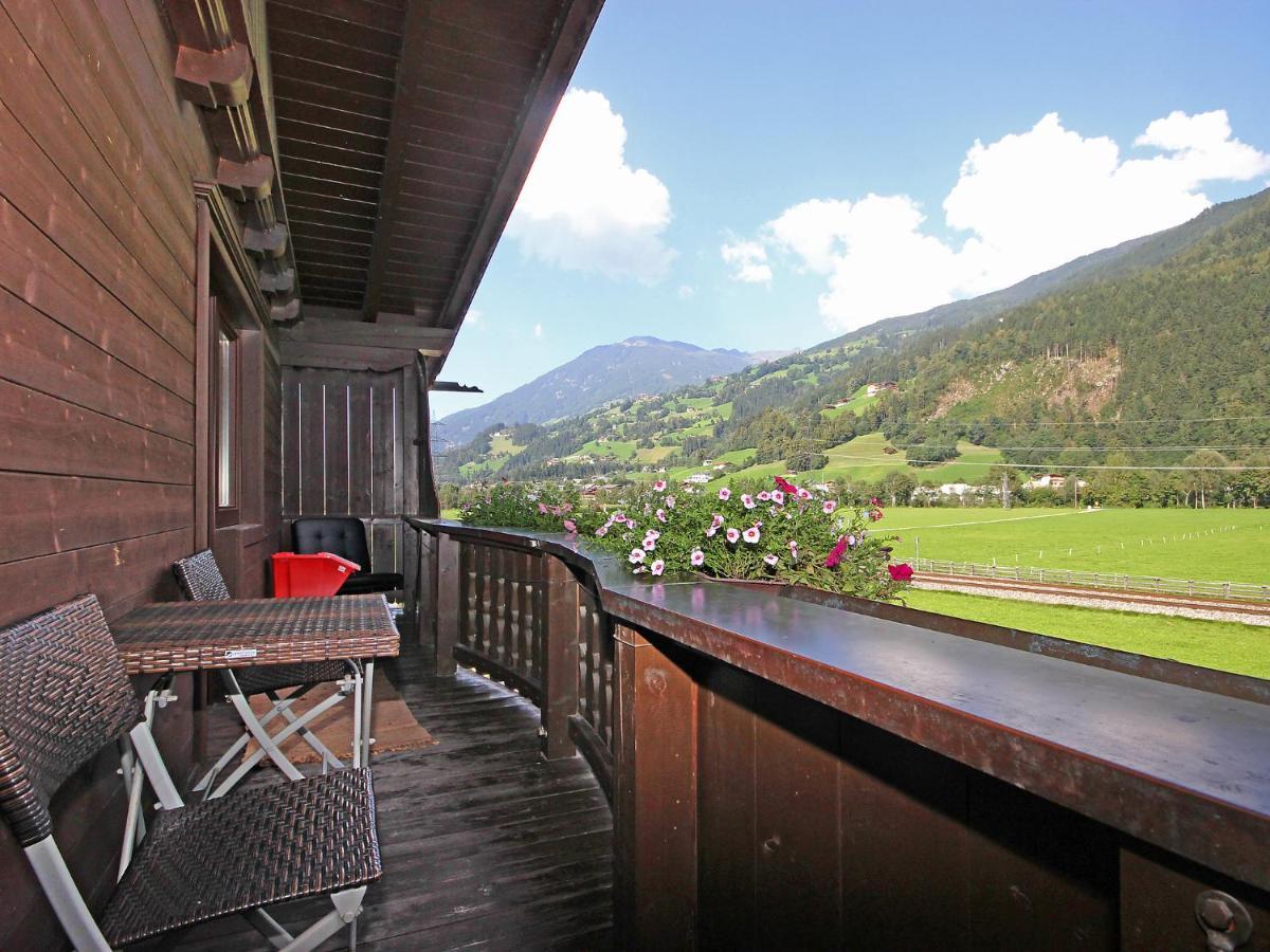 Apartment Kircher-1 By Interhome Aschau Im Zillertal Extérieur photo