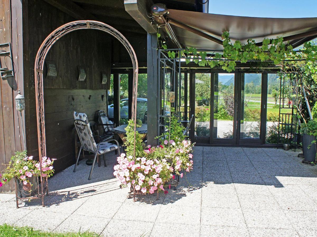 Apartment Kircher-1 By Interhome Aschau Im Zillertal Extérieur photo